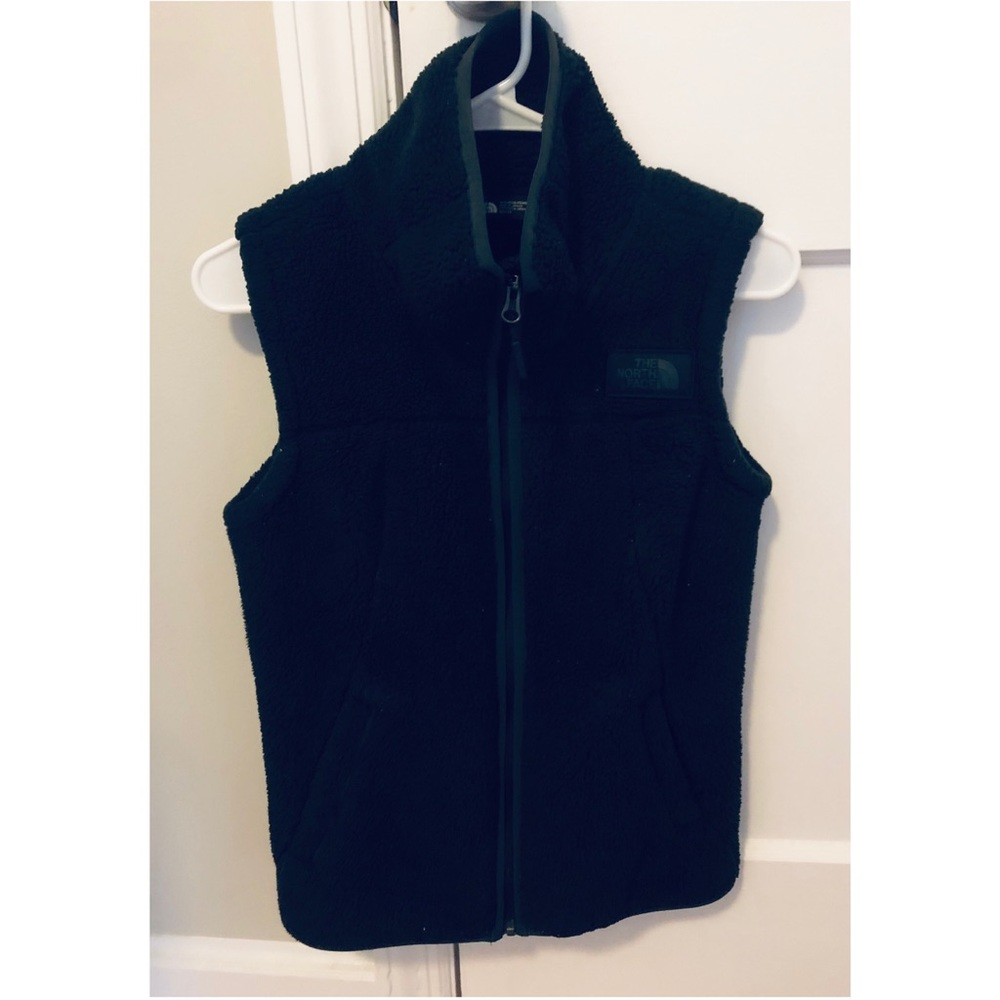 The North Face Campshire Fleece Vest